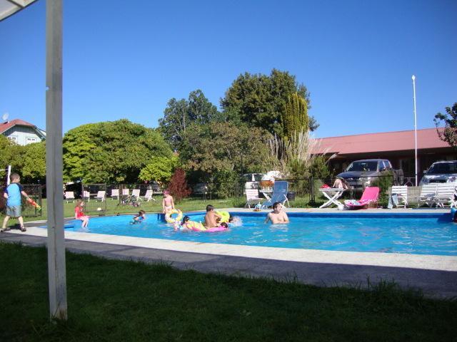 Laguneclub - Su Hostel Frutillar