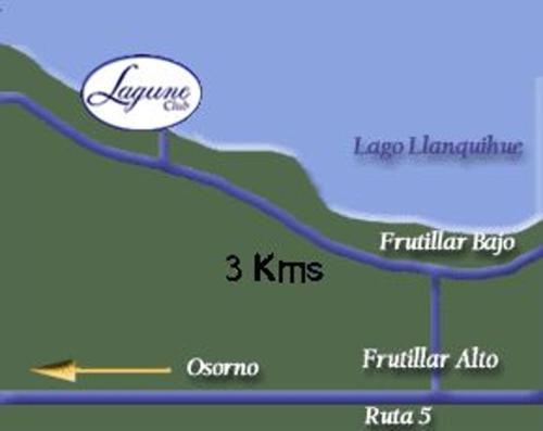 Hostel Laguneclub - Su *