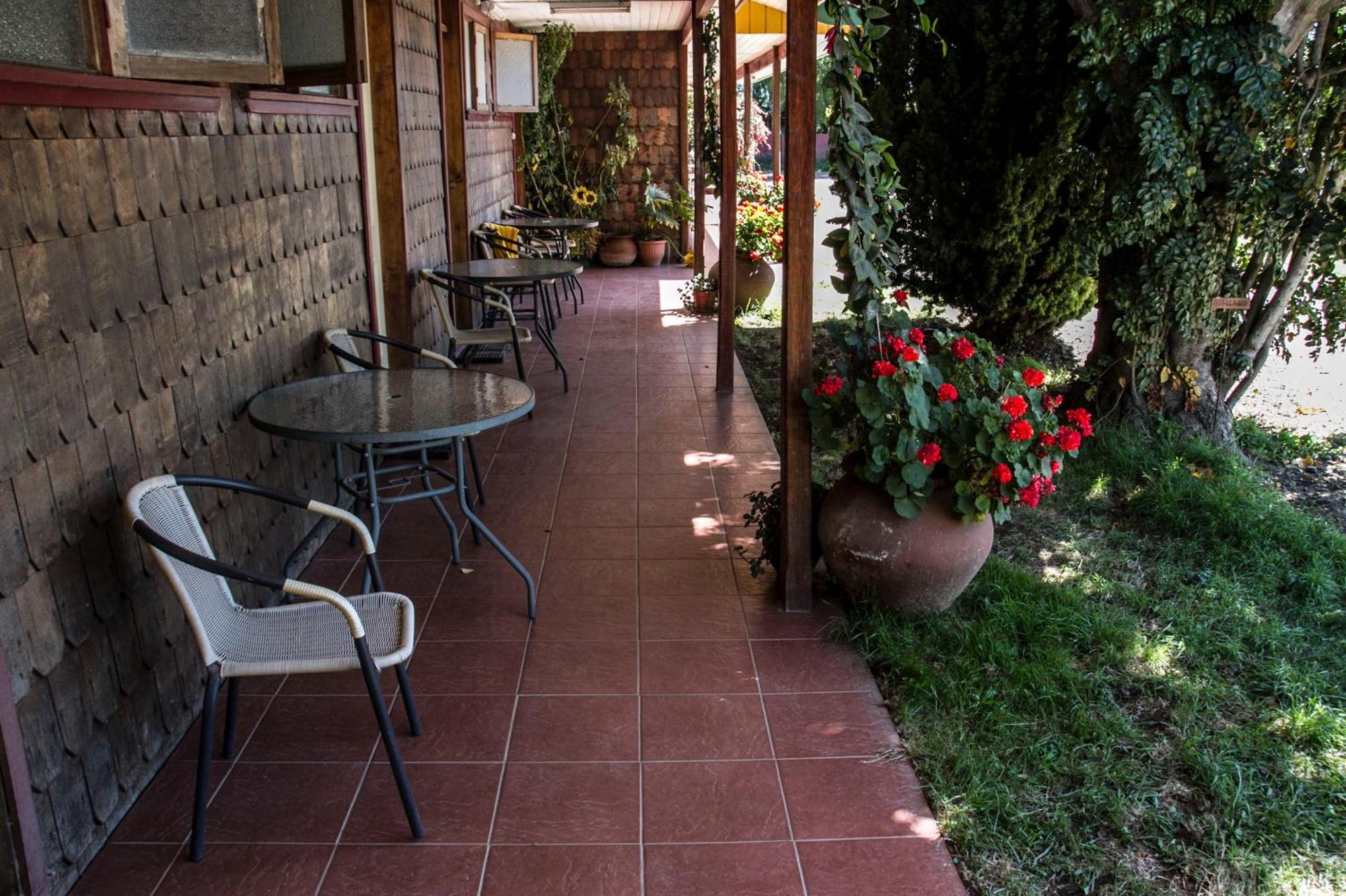 Hostel Laguneclub - Su